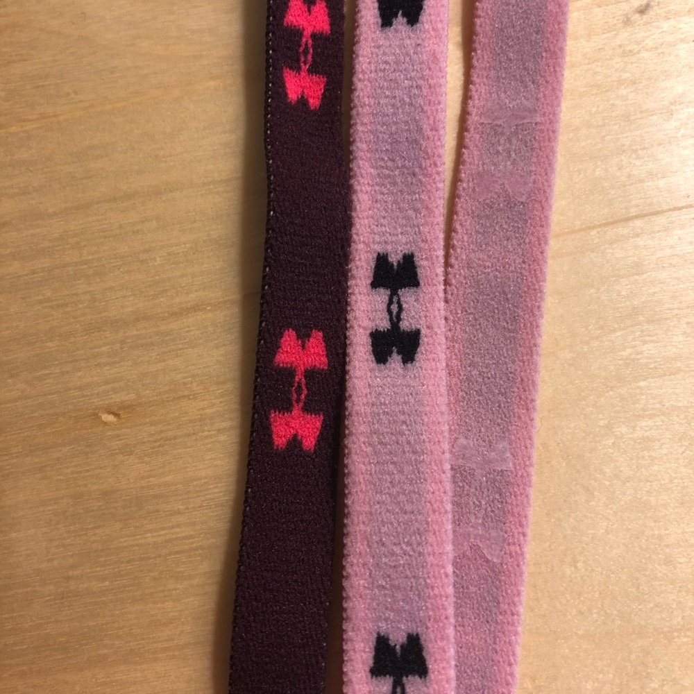 Under Armor headbands